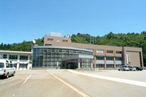 湯之谷基幹集落センター